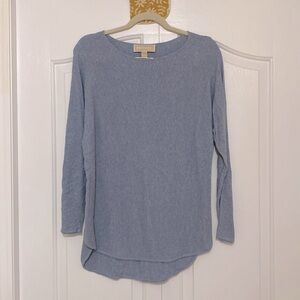 Michael Kors Long Sleeve Light Sweater